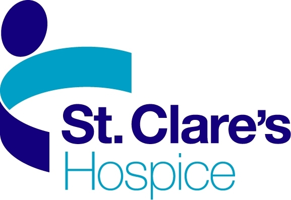 Logo of St. Clare's Hospice