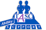 Logo of Teesside Ability Support Centre