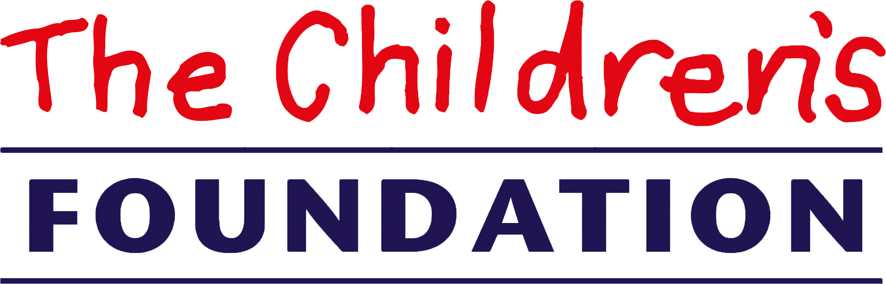Logo of The Children's Foundation