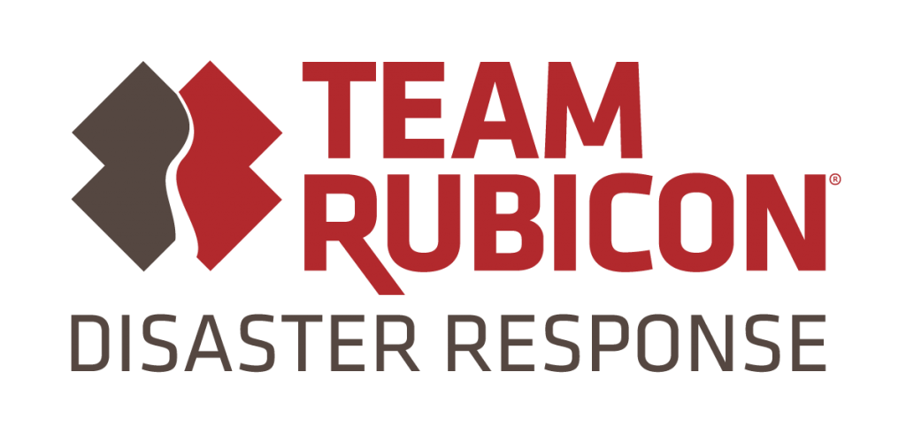 Logo of Team Rubicon UK