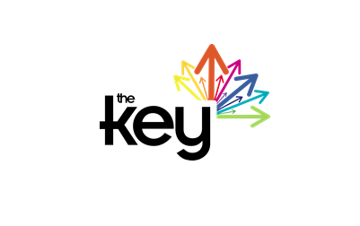 Logo of The Key