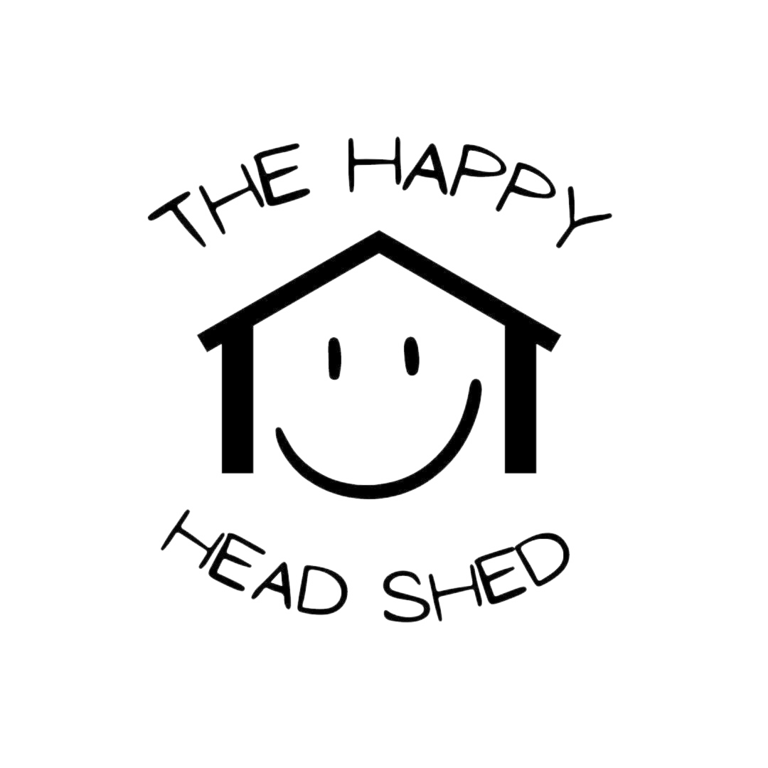 Logo of Happy Head Shed