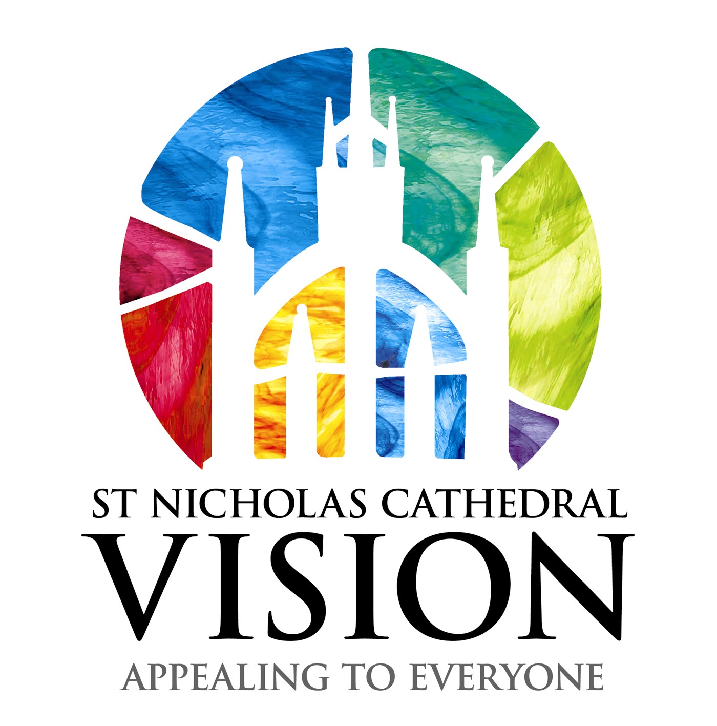 Logo of Newcastle Cathedral
