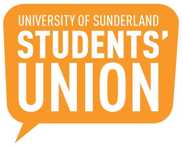 Logo of University of Sunderland Students' Union