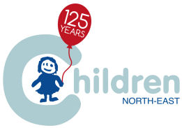 Logo of Children North East