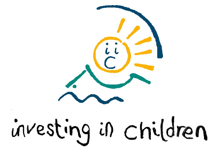 Logo of Investing in Children