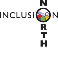 Logo of Inclusion North CIC
