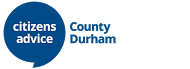 Logo of Citizens Advice County Durham