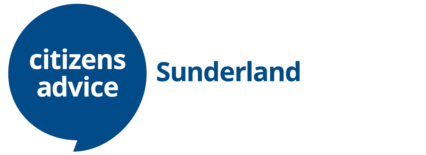 Logo of Citizens Advice Sunderland