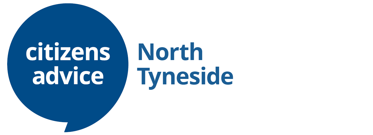 Logo of North Tyneside Citizens Advice Bureau