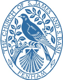 Logo of The Parish of St James and St Basil Fenham