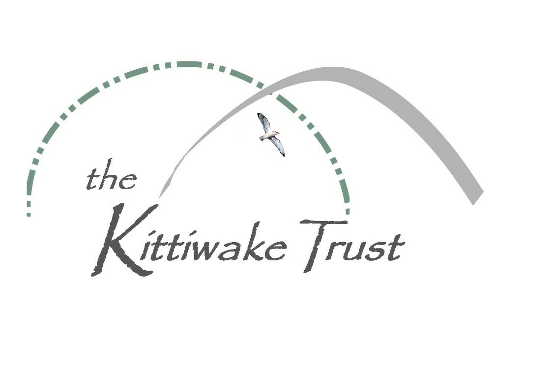 Logo of The Kittiwake Trust