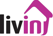 Logo of Livin Housing