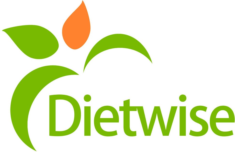 Logo of Dietwise North East CIC