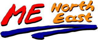 Logo of ME North East
