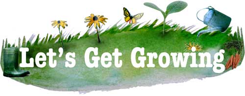 Logo of Lets Get Growing