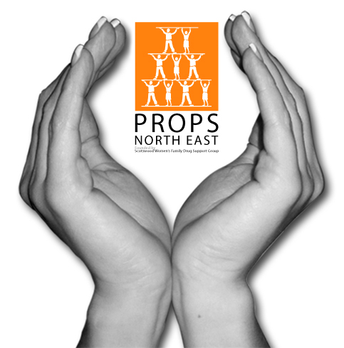 Logo of PROPS North East