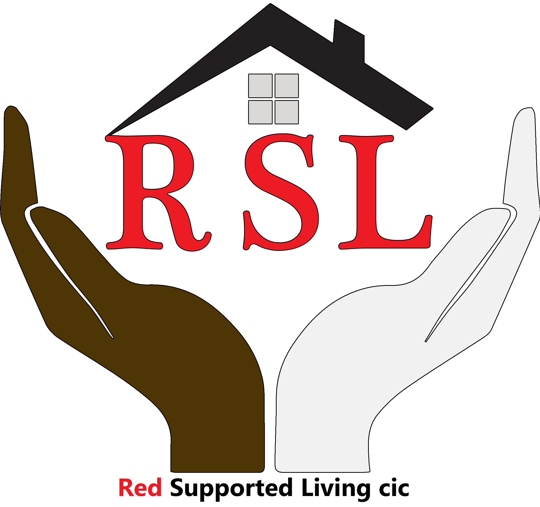 Logo of Red Supported Living CIC