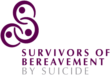 Logo of Survivors of Bereavement By Suicide