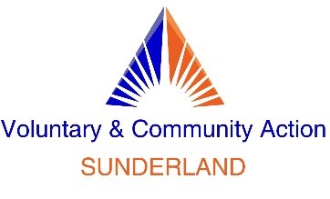 Logo of Voluntary and Community Action Sunderland